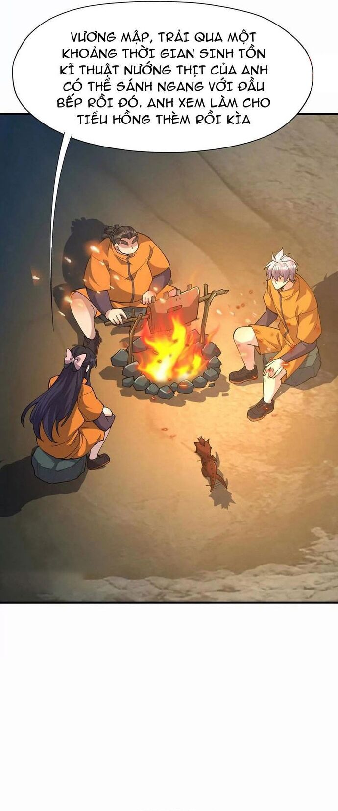 Trùng Sinh Thành Godzilla [Chap 271-285]