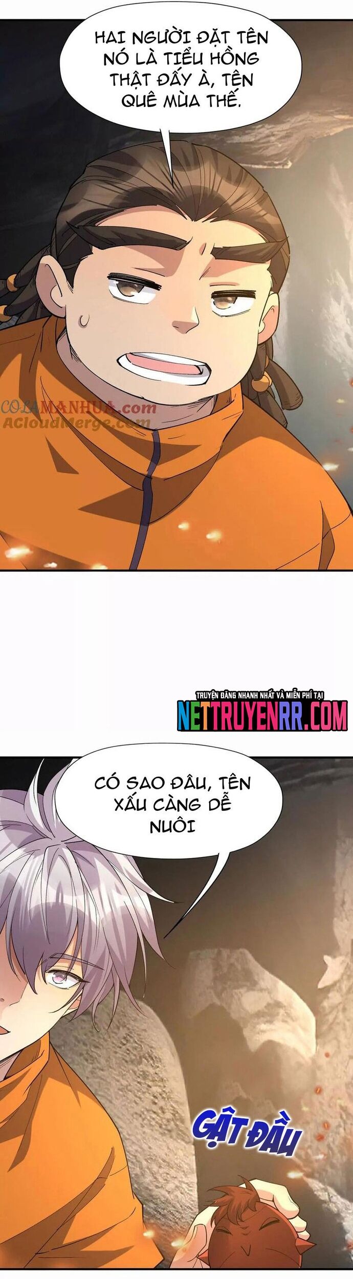 Trùng Sinh Thành Godzilla [Chap 271-285]