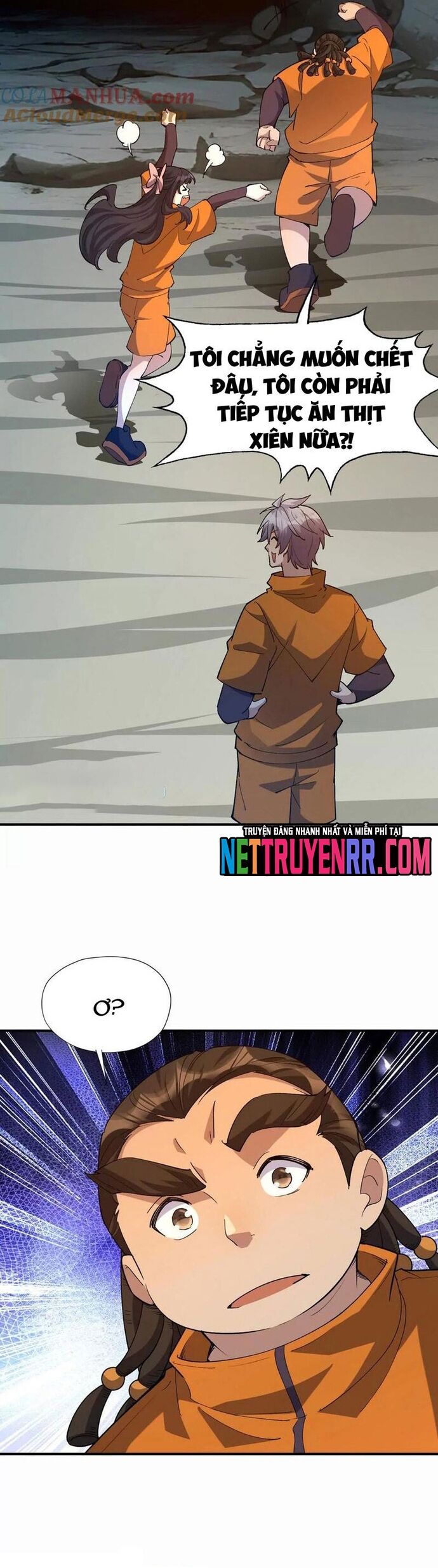 Trùng Sinh Thành Godzilla [Chap 271-285]