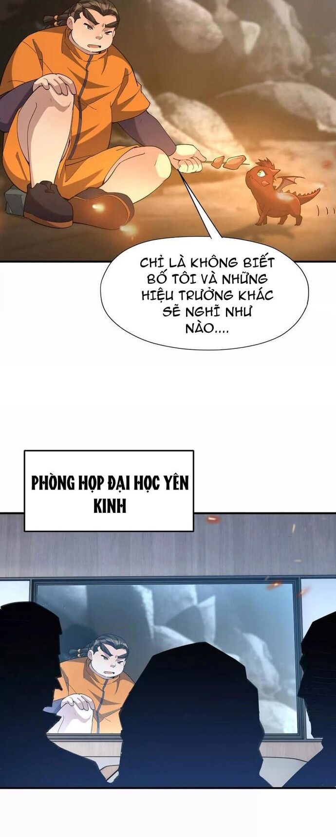 Trùng Sinh Thành Godzilla [Chap 271-285]