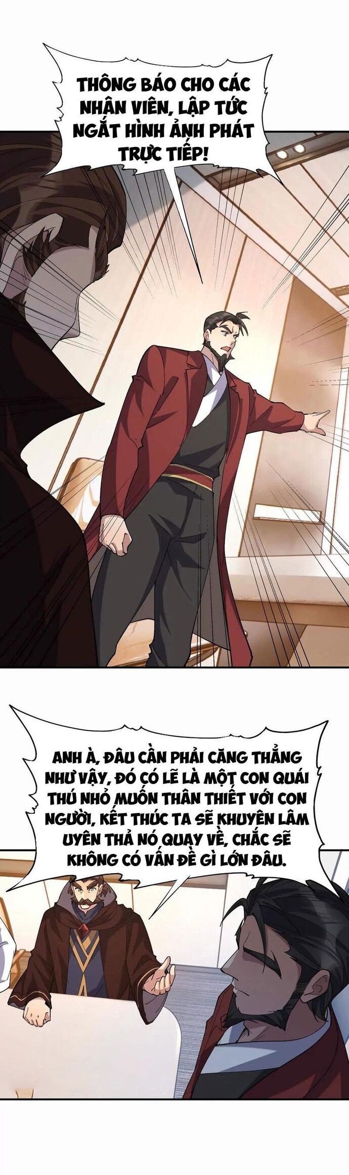 Trùng Sinh Thành Godzilla [Chap 271-285]