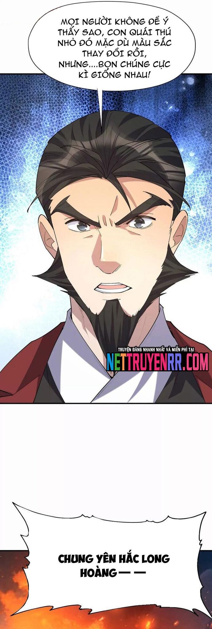 Trùng Sinh Thành Godzilla [Chap 271-285]