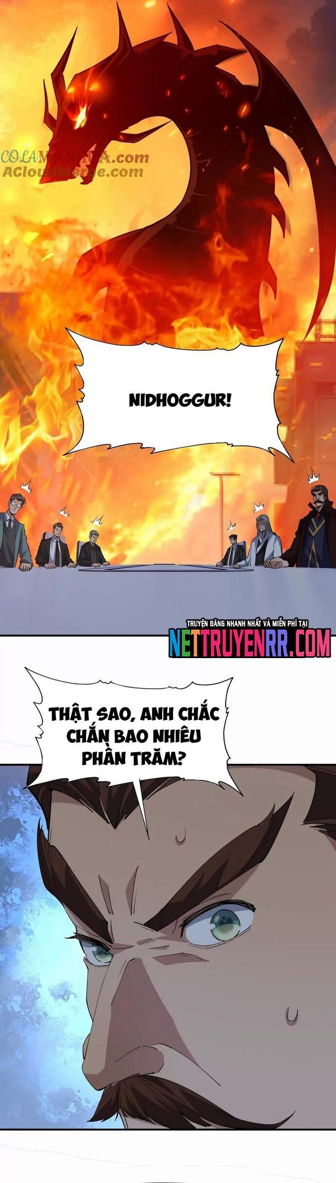 Trùng Sinh Thành Godzilla [Chap 271-285]