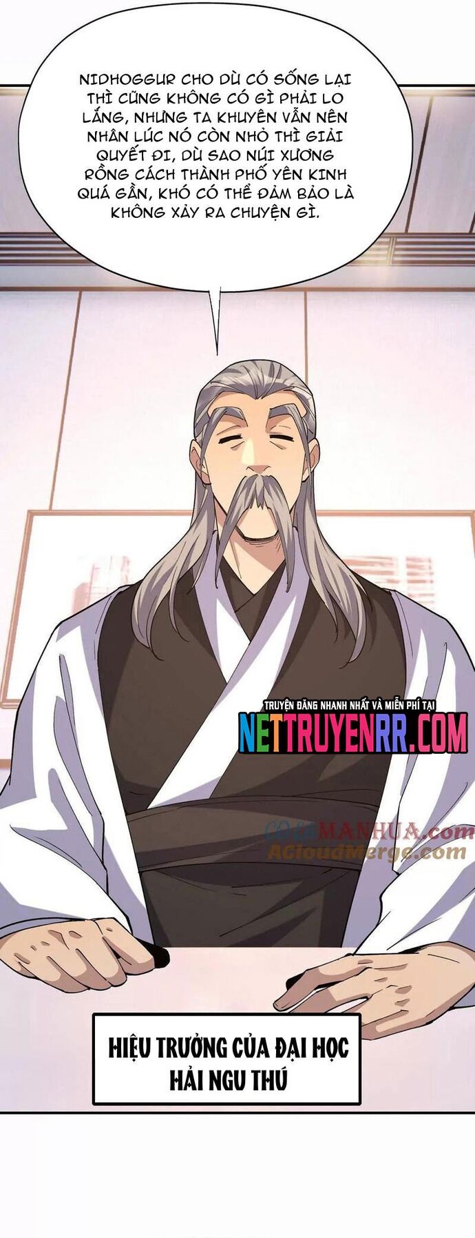 Trùng Sinh Thành Godzilla [Chap 271-285]