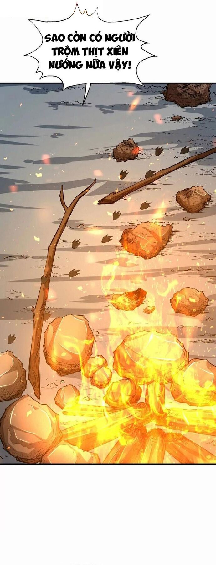 Trùng Sinh Thành Godzilla [Chap 271-285]