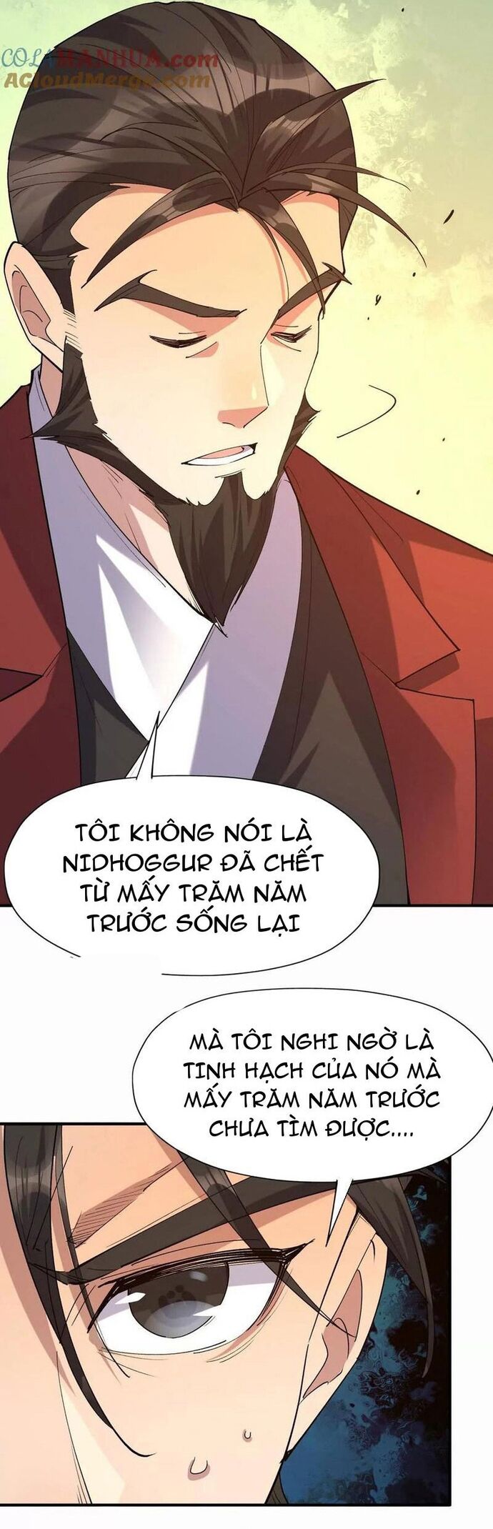 Trùng Sinh Thành Godzilla [Chap 271-285]