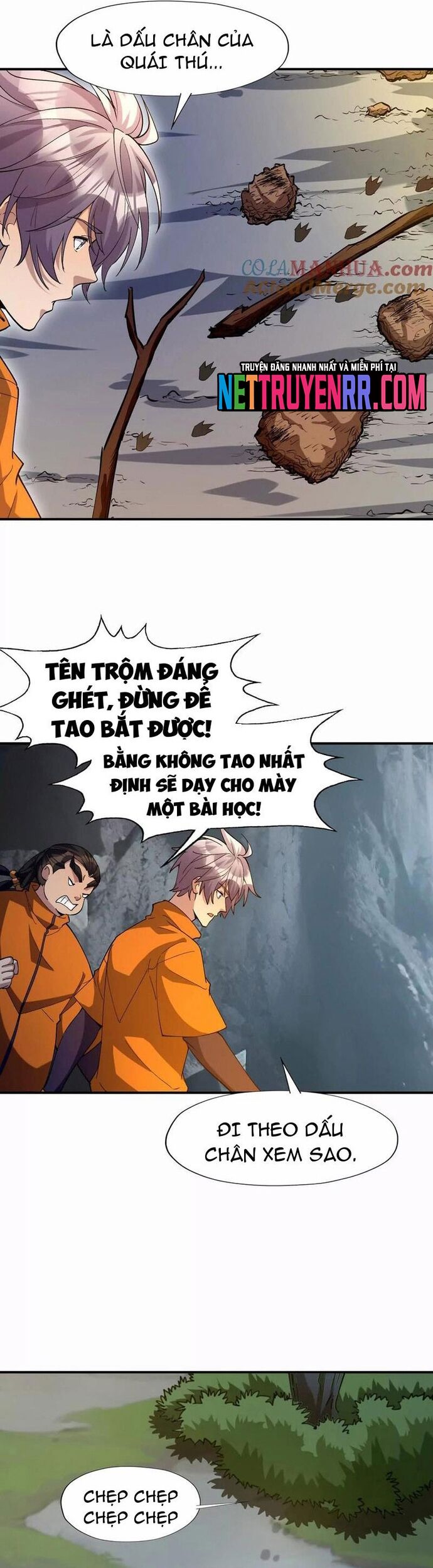 Trùng Sinh Thành Godzilla [Chap 271-285]