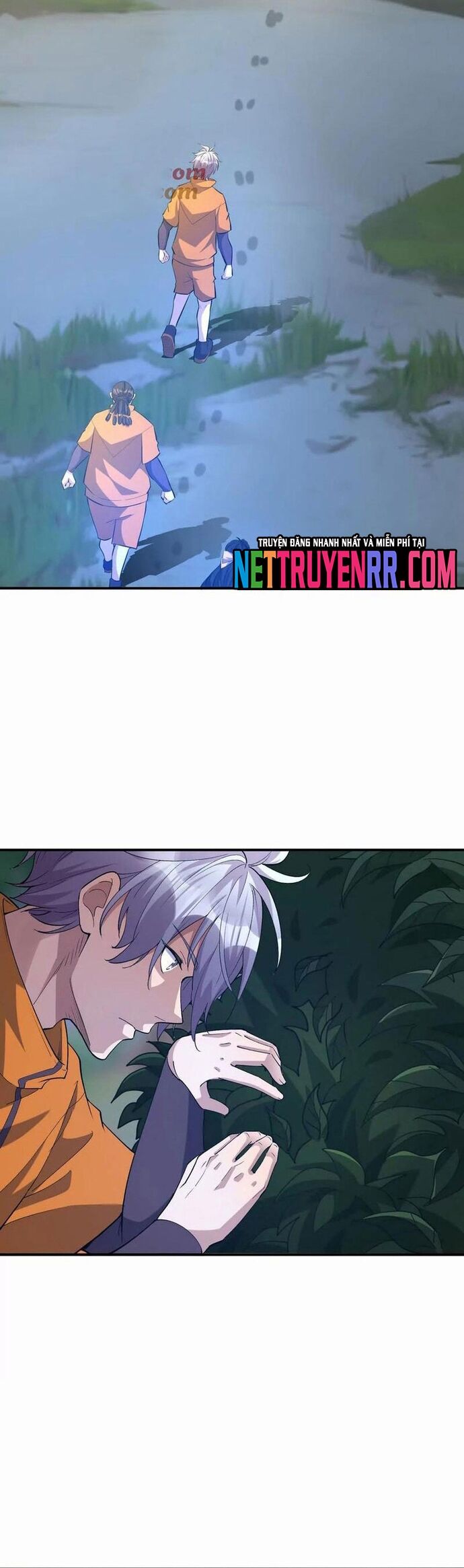 Trùng Sinh Thành Godzilla [Chap 271-285]
