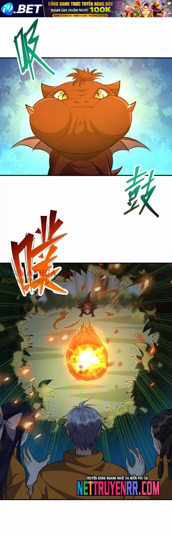 Trùng Sinh Thành Godzilla [Chap 271-285]