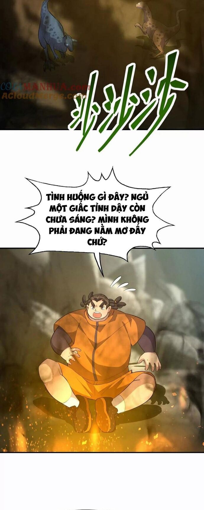Trùng Sinh Thành Godzilla [Chap 271-285]