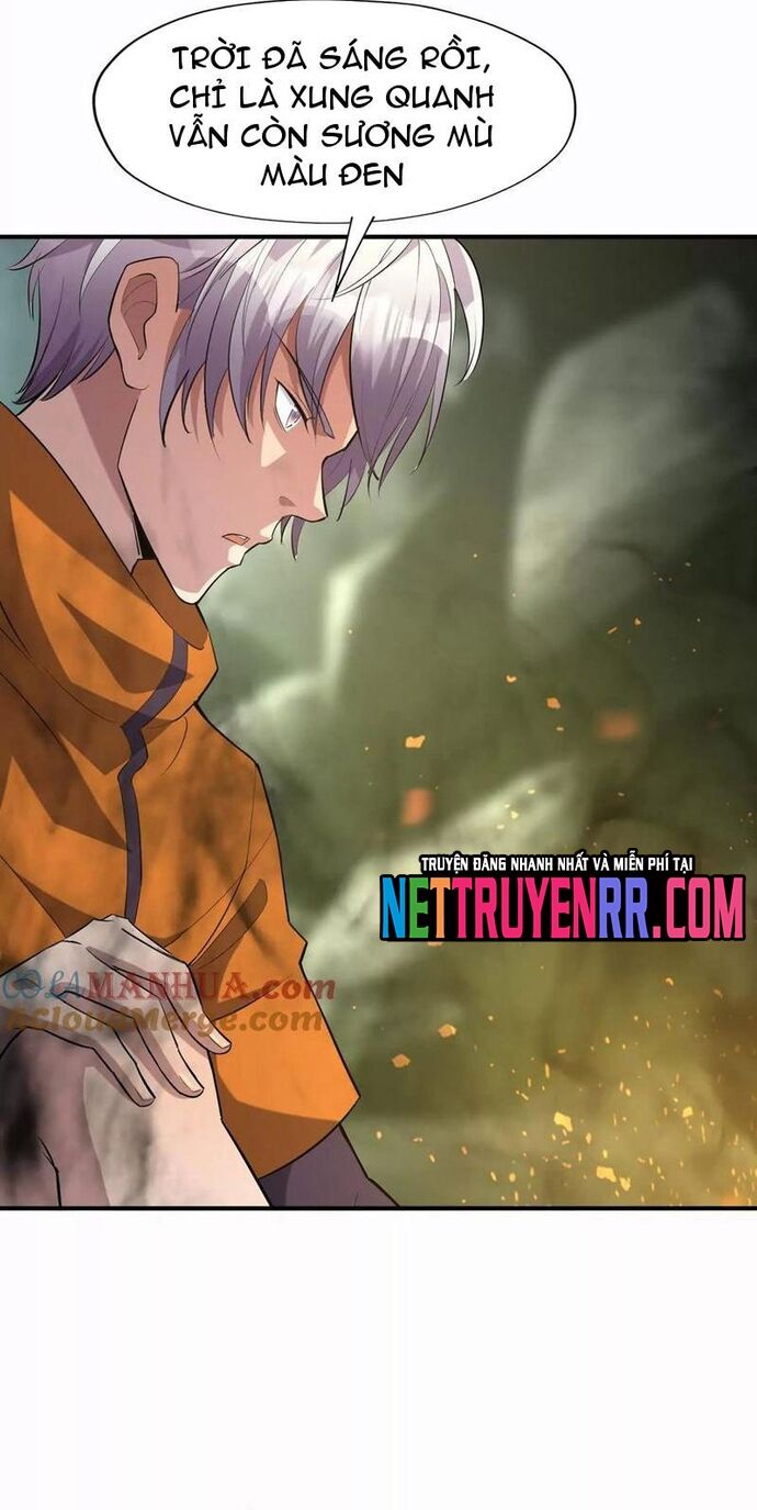 Trùng Sinh Thành Godzilla [Chap 271-285]