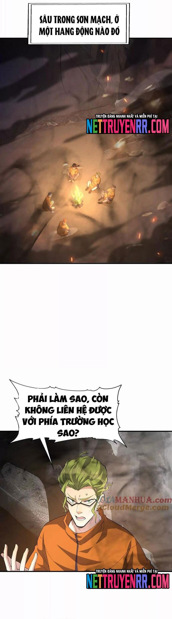 Trùng Sinh Thành Godzilla [Chap 271-285]