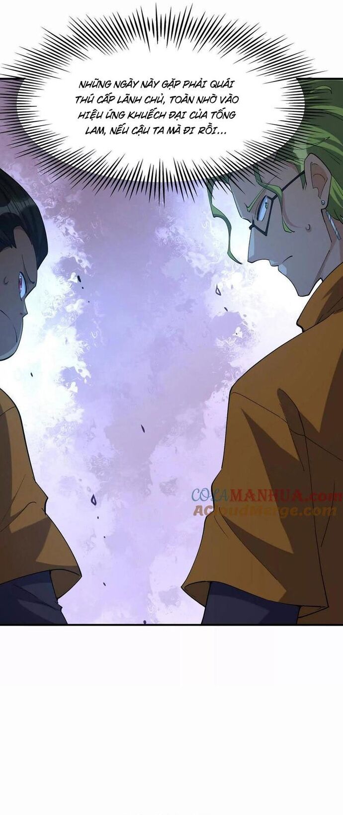 Trùng Sinh Thành Godzilla [Chap 271-285]