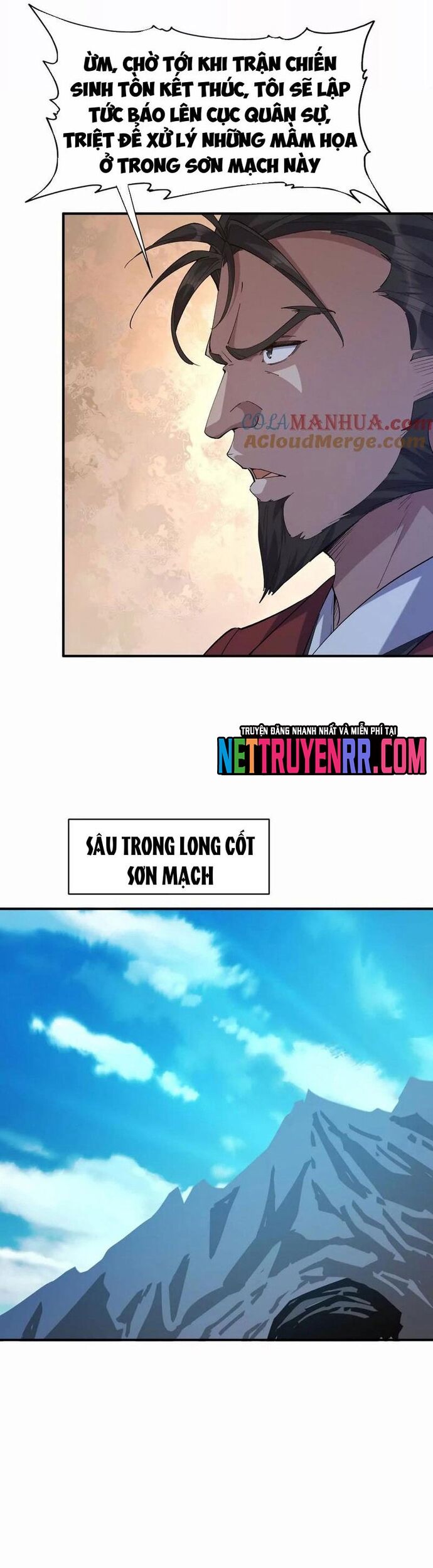 Trùng Sinh Thành Godzilla [Chap 271-285]