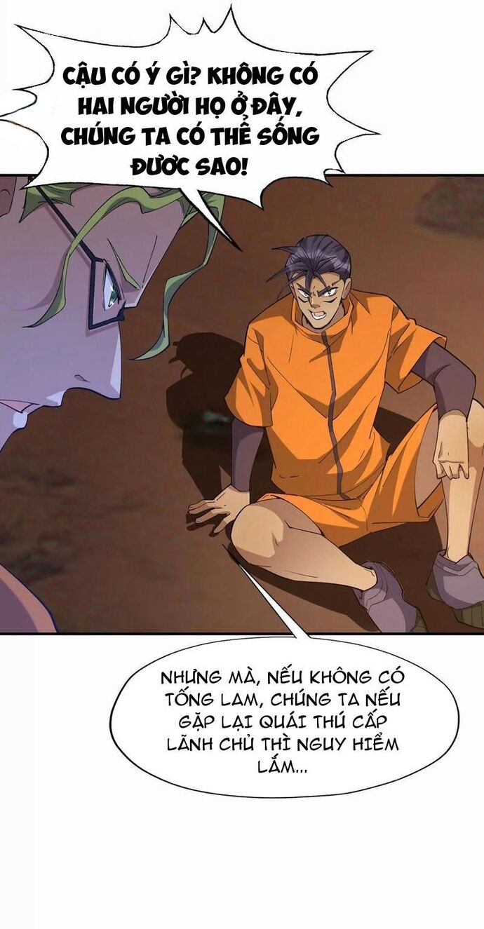Trùng Sinh Thành Godzilla [Chap 271-285]