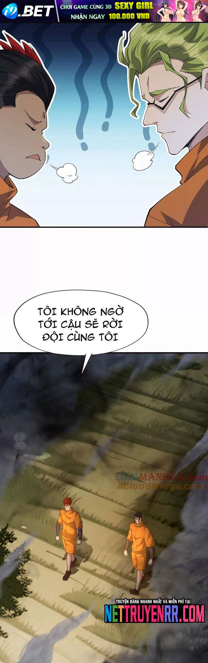 Trùng Sinh Thành Godzilla [Chap 271-285]