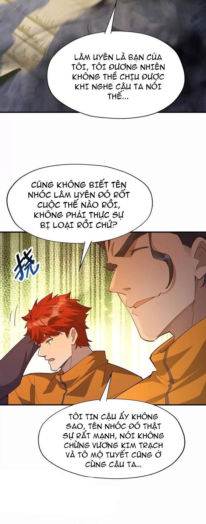 Trùng Sinh Thành Godzilla [Chap 271-285]