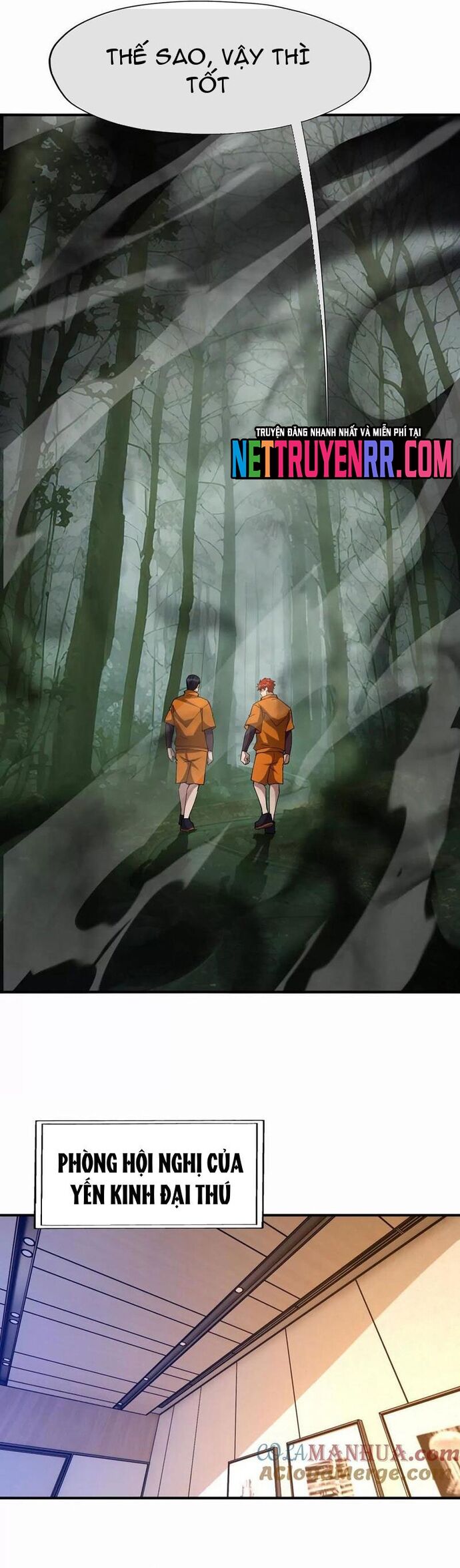 Trùng Sinh Thành Godzilla [Chap 271-285]