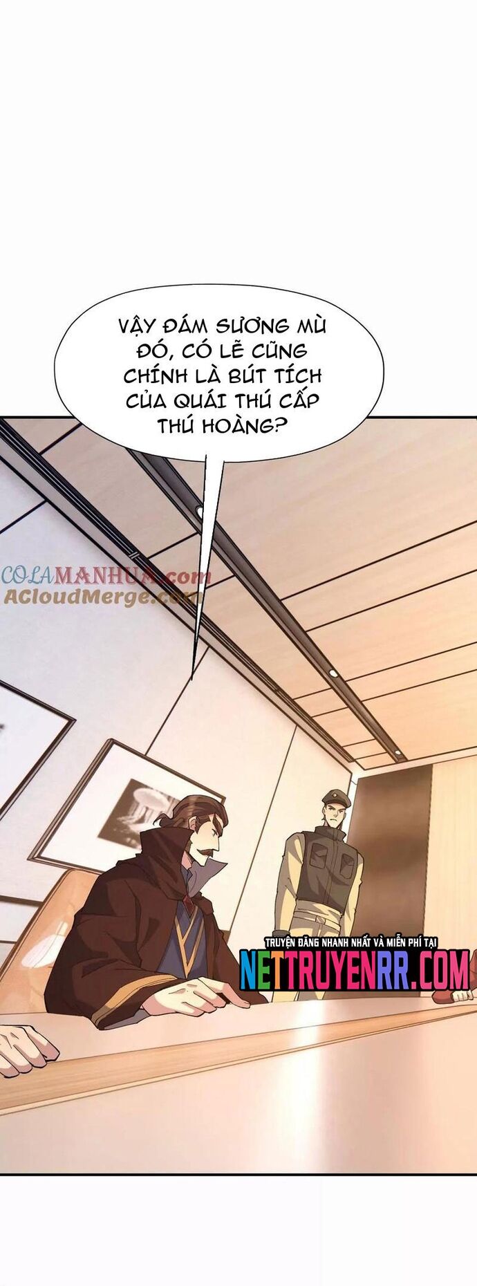 Trùng Sinh Thành Godzilla [Chap 271-285]
