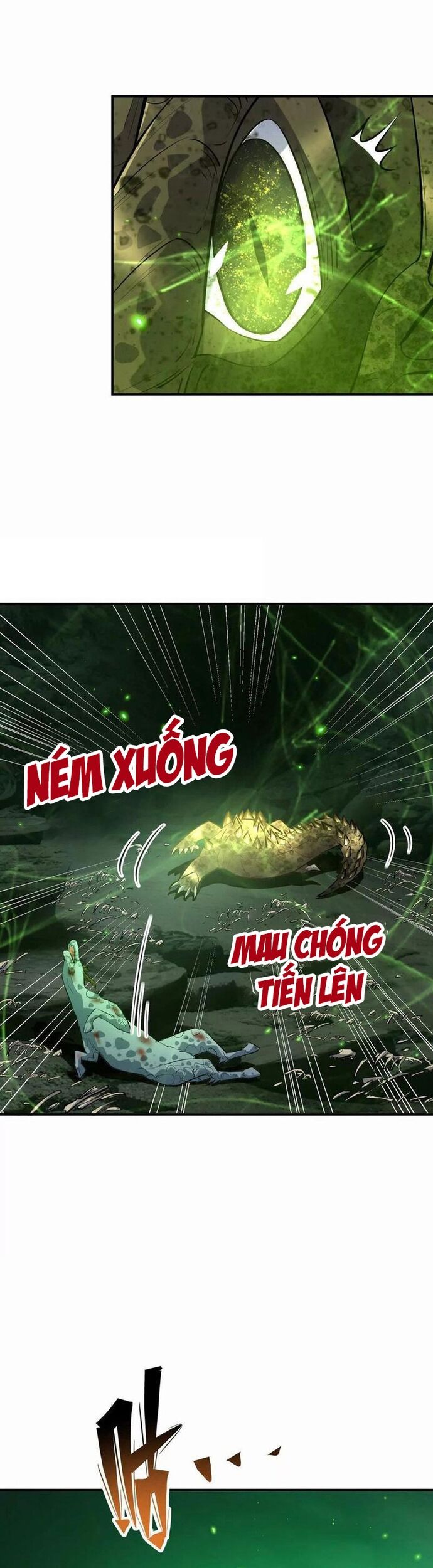 Trùng Sinh Thành Godzilla [Chap 271-285]