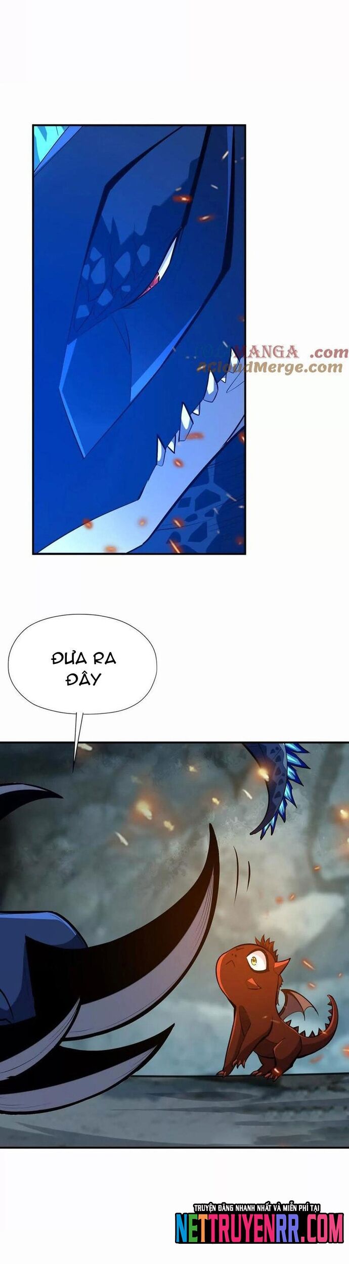 Trùng Sinh Thành Godzilla [Chap 271-285]