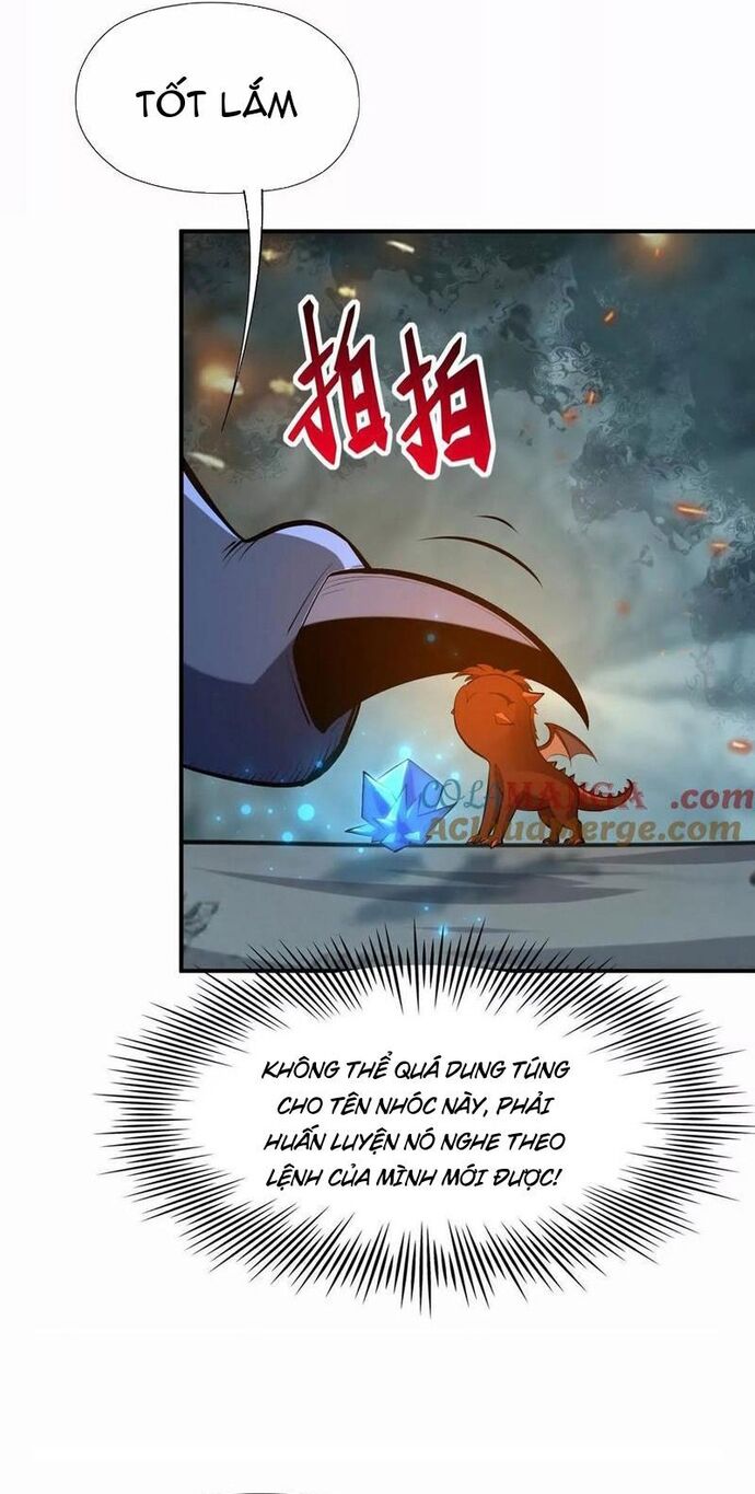 Trùng Sinh Thành Godzilla [Chap 271-285]