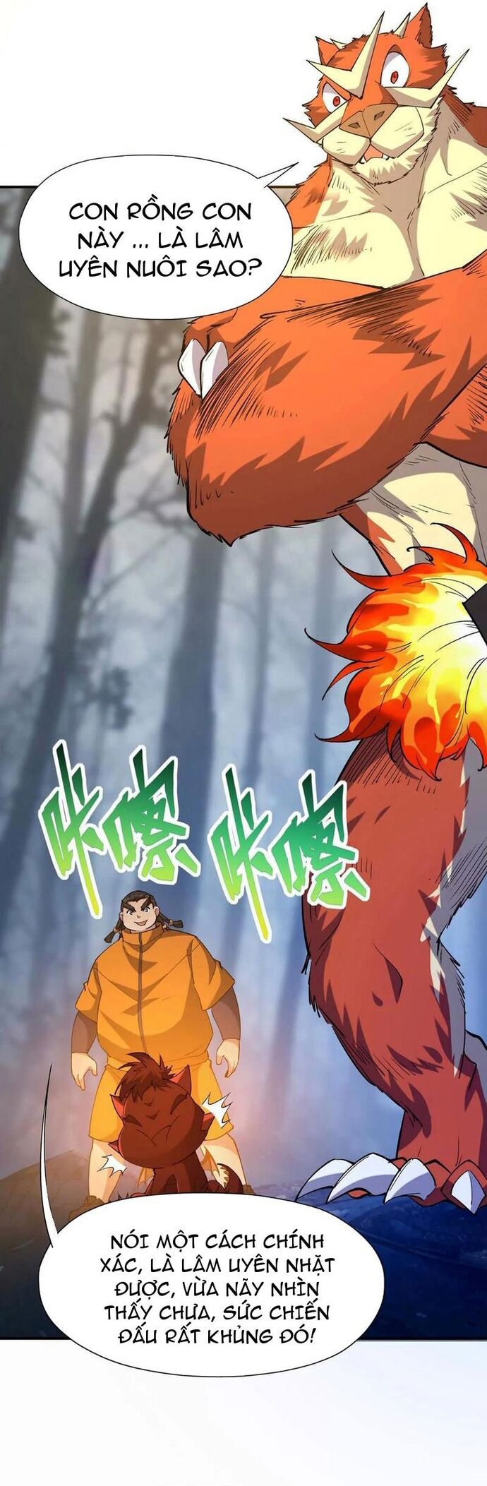 Trùng Sinh Thành Godzilla [Chap 271-285]