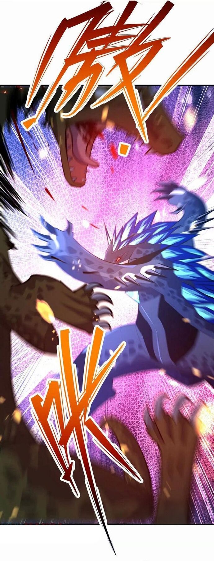 Trùng Sinh Thành Godzilla [Chap 271-285]