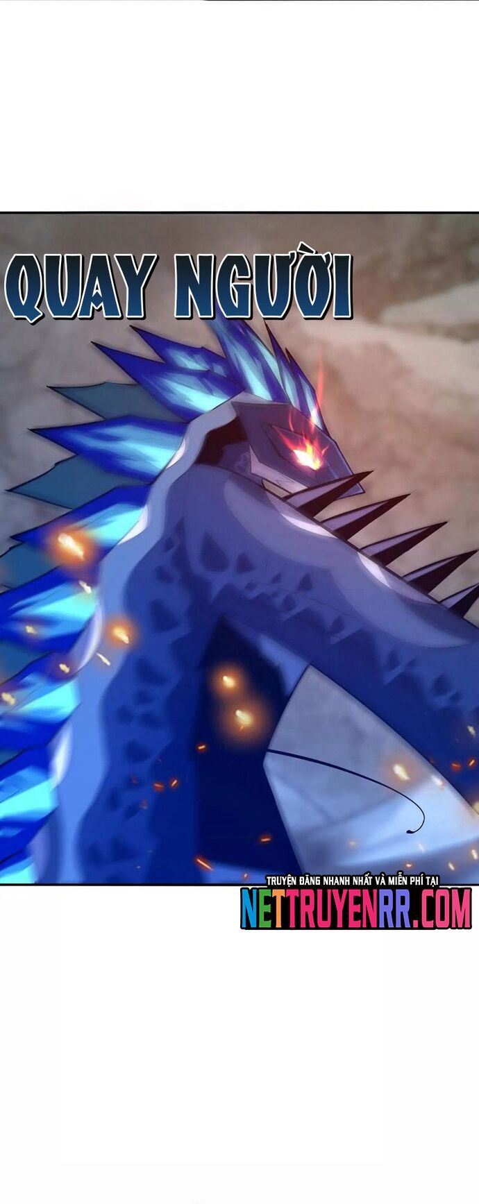 Trùng Sinh Thành Godzilla [Chap 271-285]
