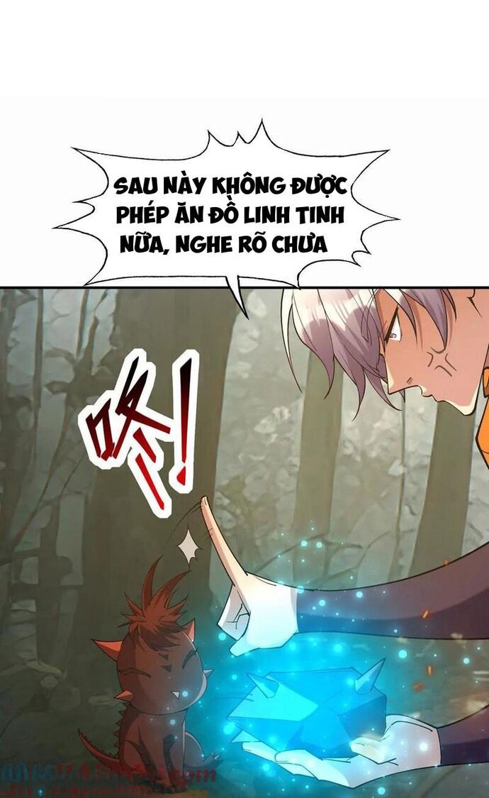 Trùng Sinh Thành Godzilla [Chap 271-285]