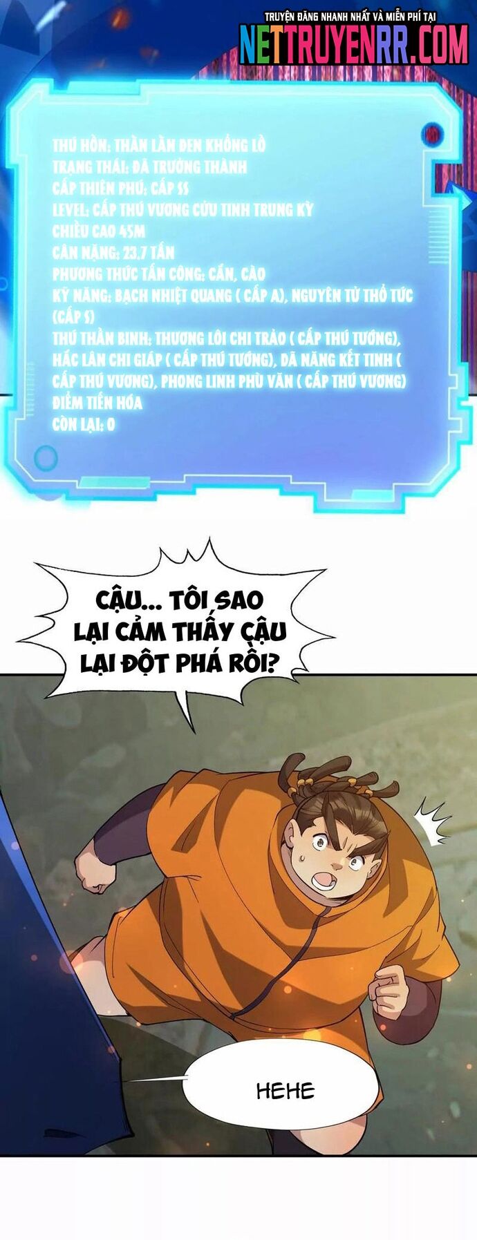 Trùng Sinh Thành Godzilla [Chap 271-285]