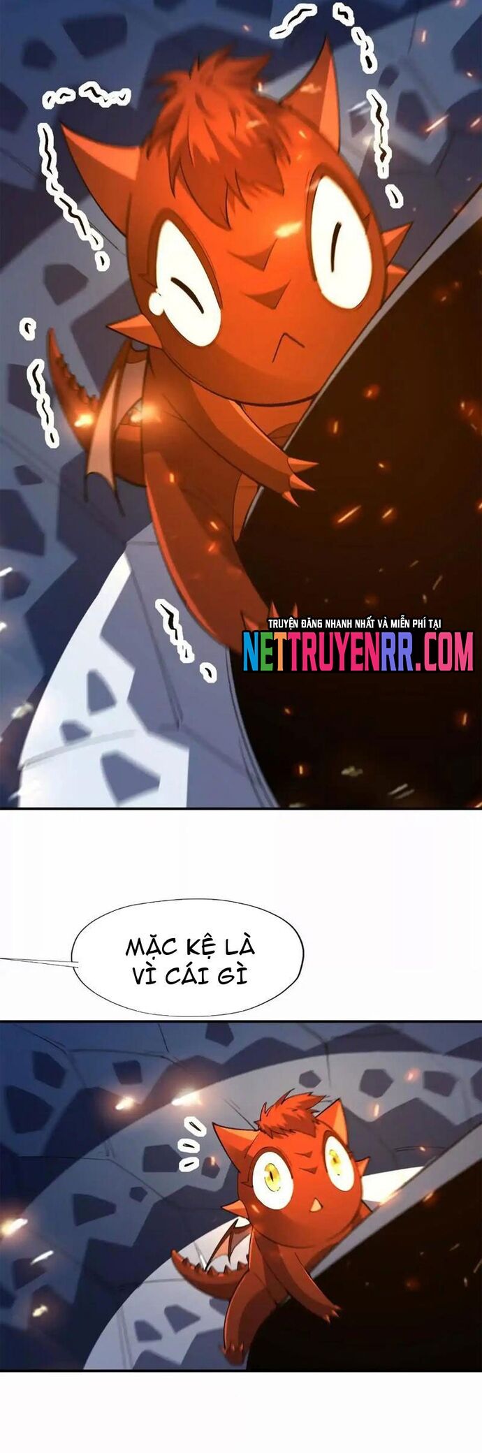 Trùng Sinh Thành Godzilla [Chap 271-285]