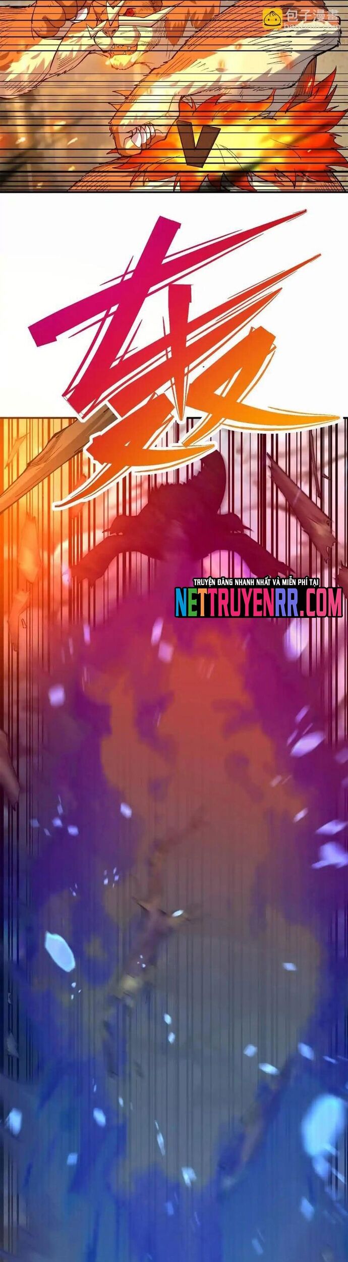 Trùng Sinh Thành Godzilla [Chap 271-285]