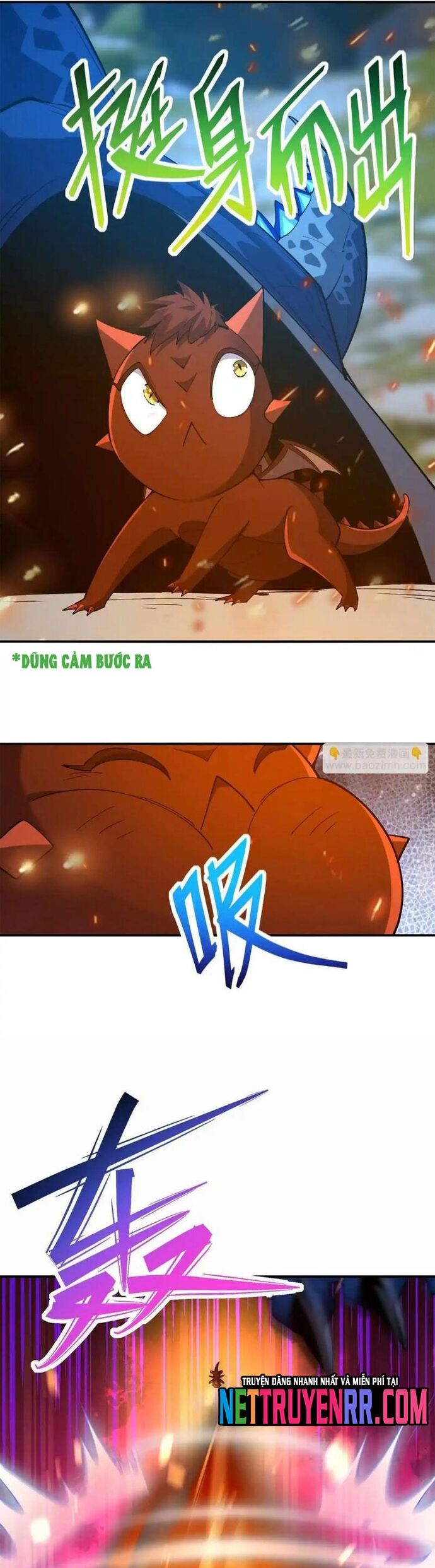 Trùng Sinh Thành Godzilla [Chap 271-285]