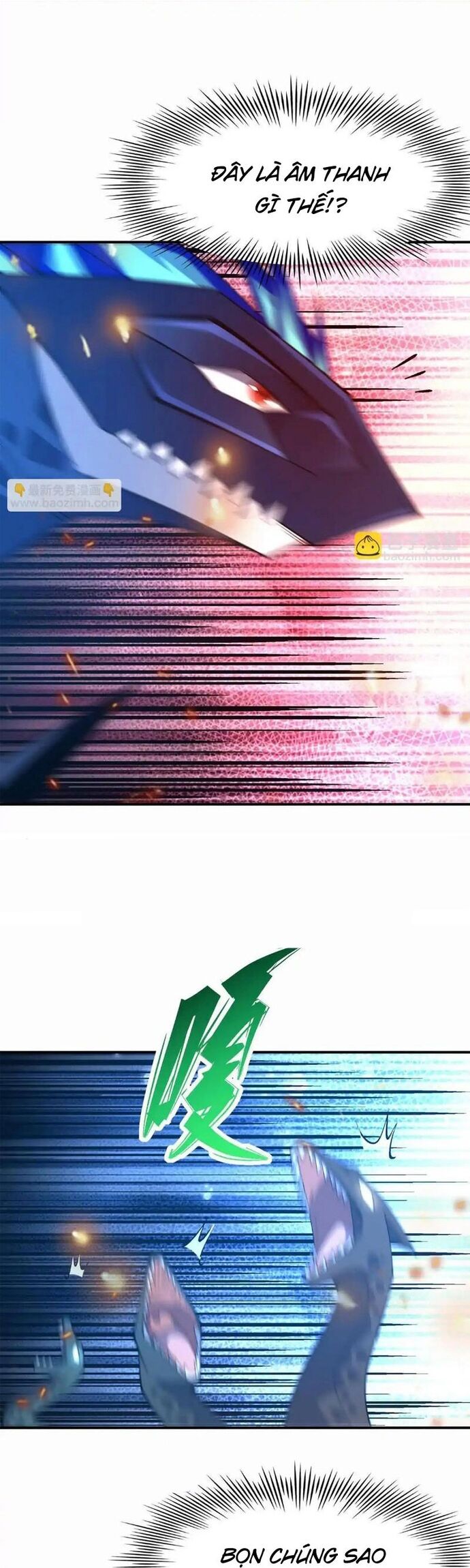 Trùng Sinh Thành Godzilla [Chap 271-285]
