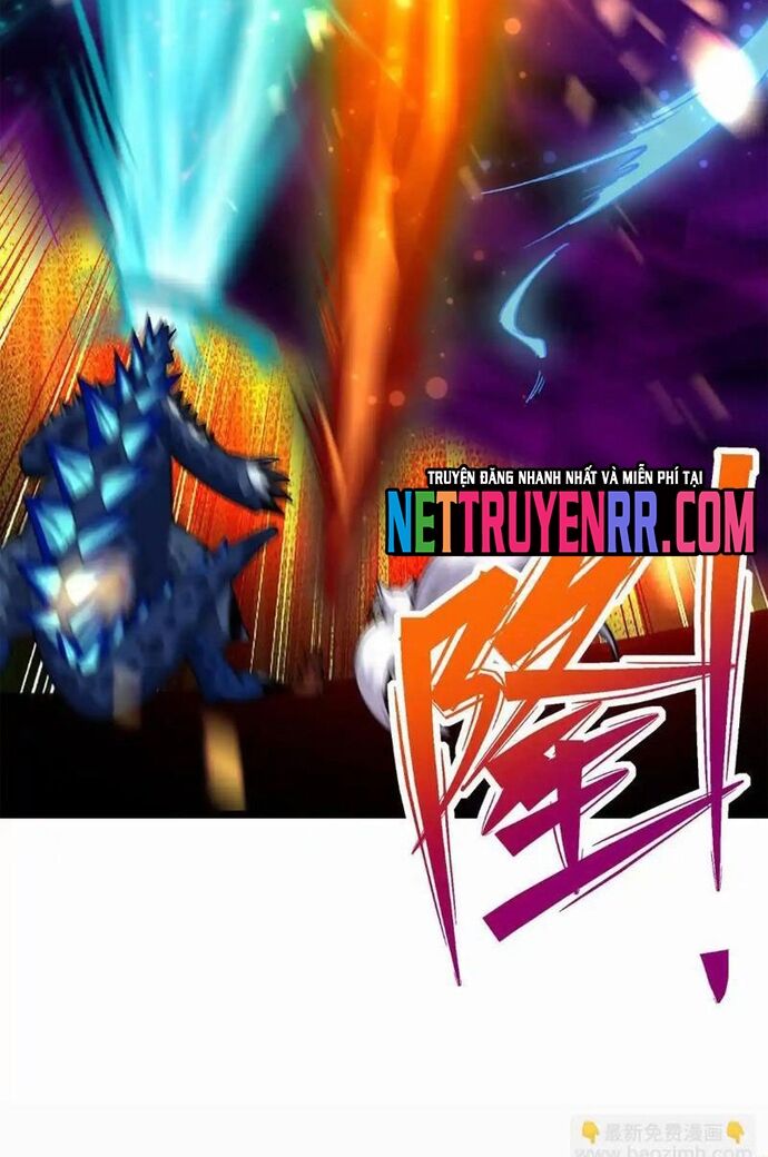 Trùng Sinh Thành Godzilla [Chap 271-285]