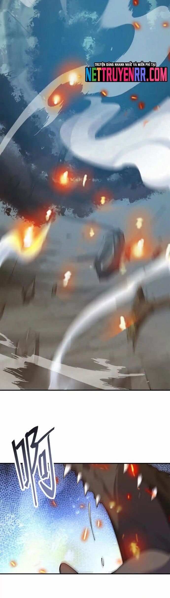 Trùng Sinh Thành Godzilla [Chap 271-285]