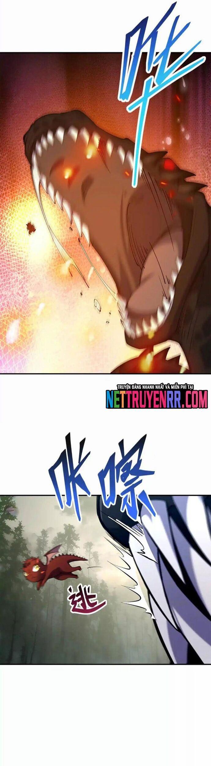 Trùng Sinh Thành Godzilla [Chap 271-285]