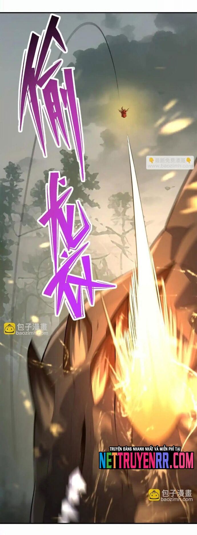Trùng Sinh Thành Godzilla [Chap 271-285]