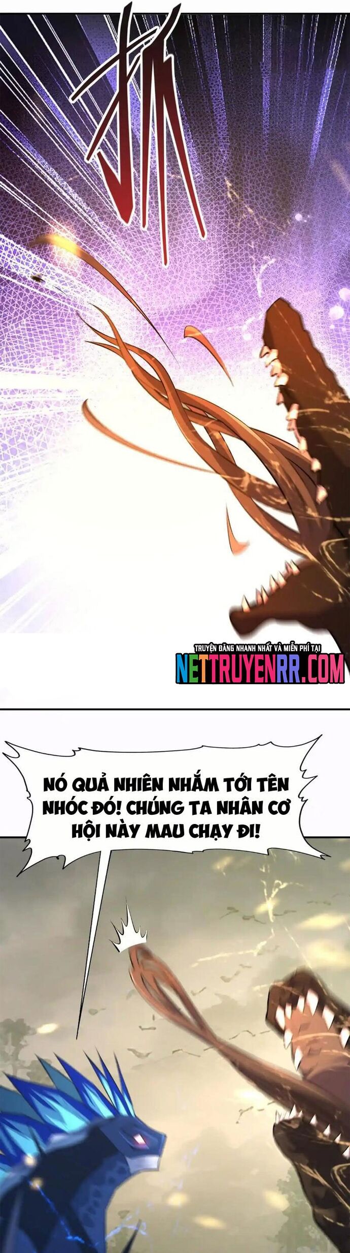 Trùng Sinh Thành Godzilla [Chap 271-285]