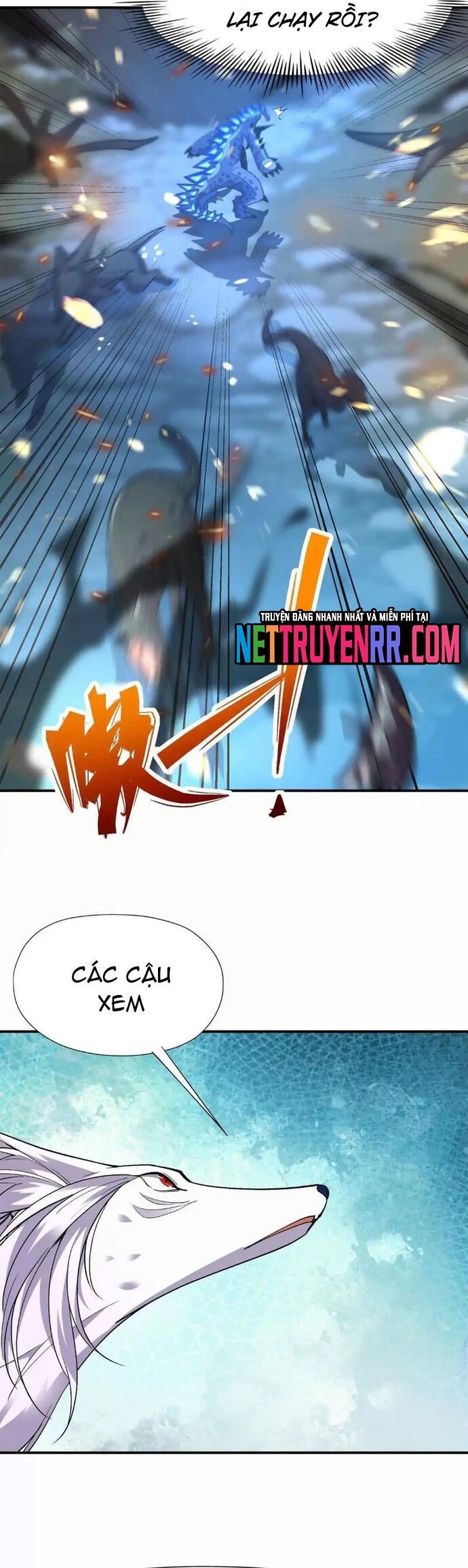 Trùng Sinh Thành Godzilla [Chap 271-285]