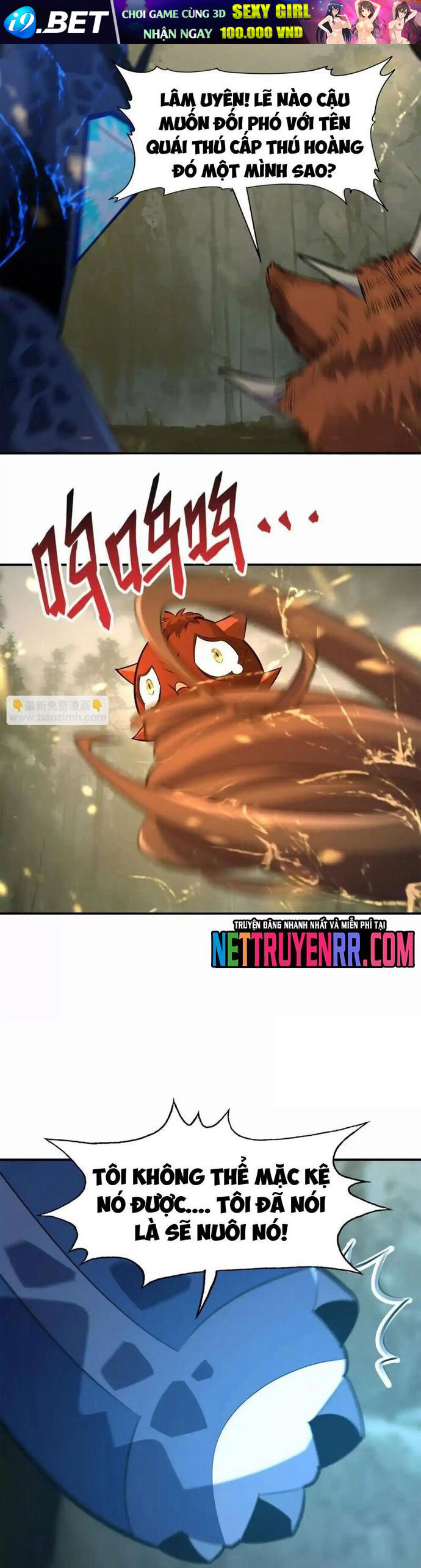 Trùng Sinh Thành Godzilla [Chap 271-285]