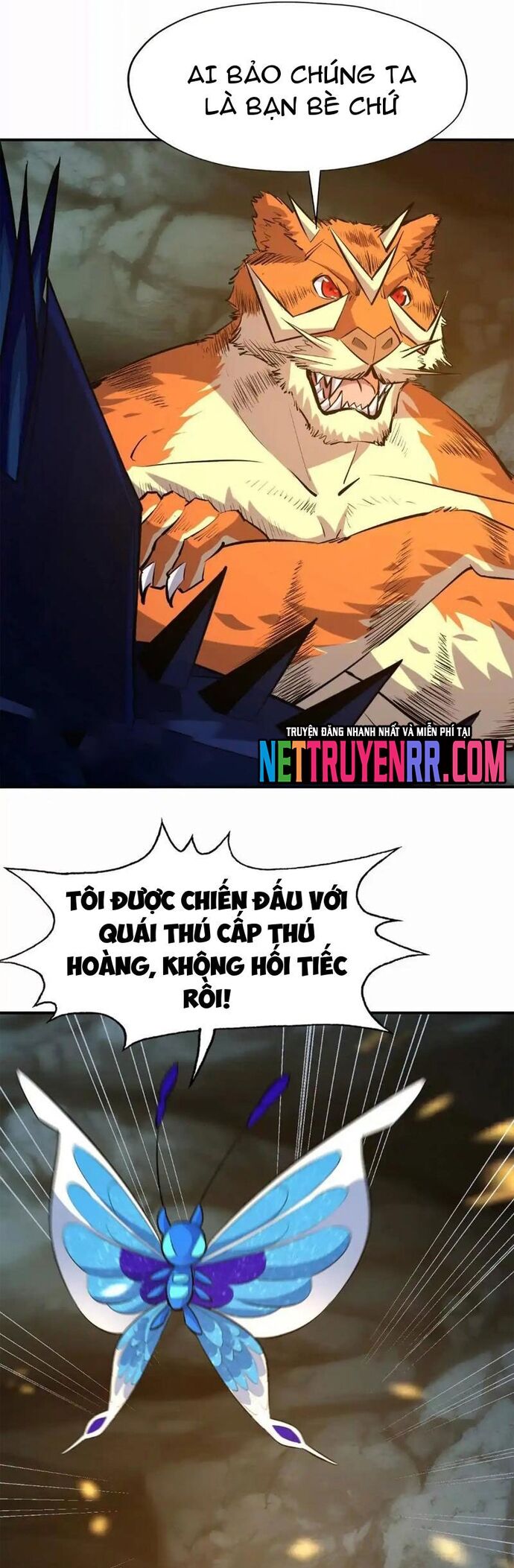 Trùng Sinh Thành Godzilla [Chap 271-285]