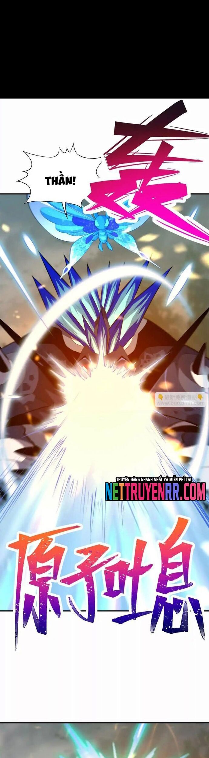 Trùng Sinh Thành Godzilla [Chap 271-285]
