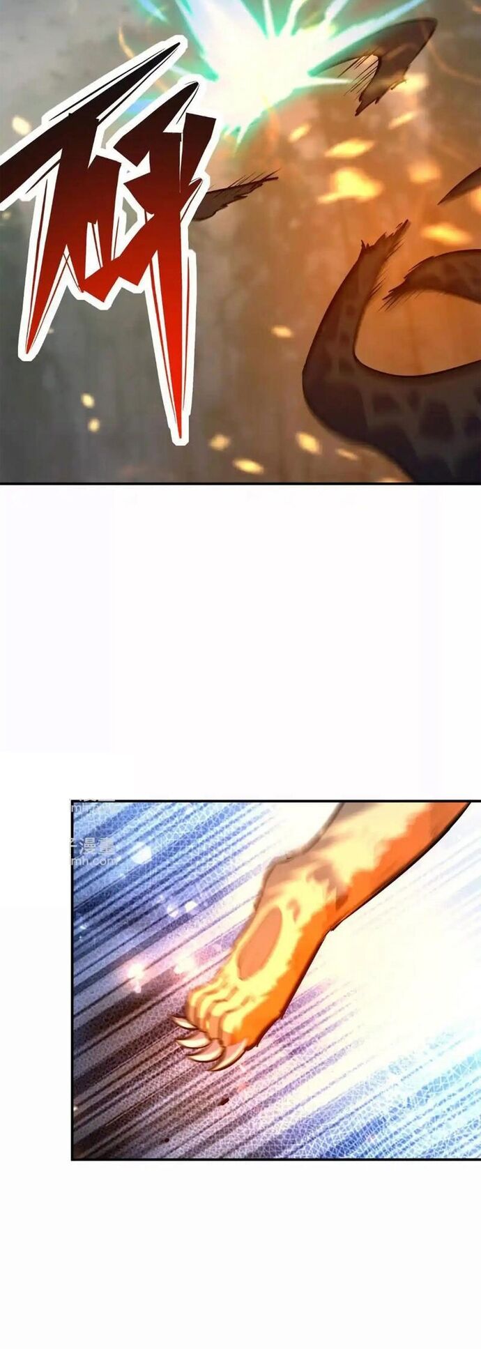 Trùng Sinh Thành Godzilla [Chap 271-285]