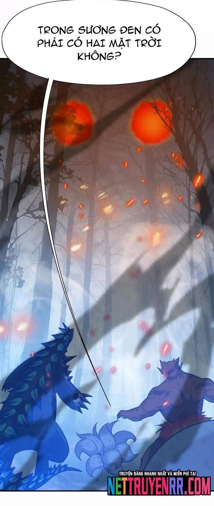 Trùng Sinh Thành Godzilla [Chap 271-285]