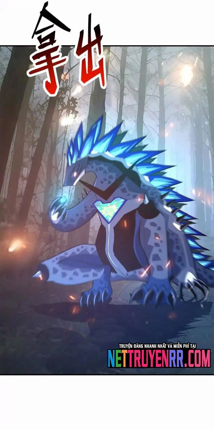 Trùng Sinh Thành Godzilla [Chap 271-285]