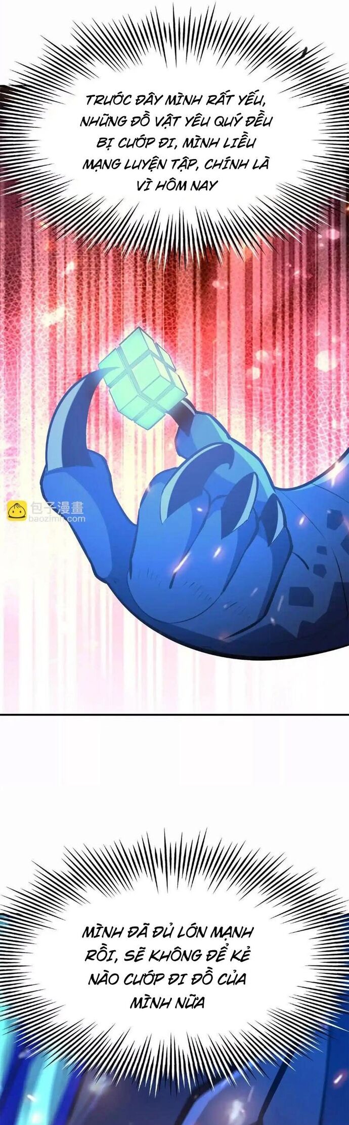 Trùng Sinh Thành Godzilla [Chap 271-285]