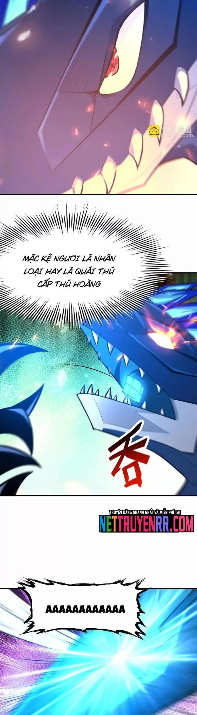 Trùng Sinh Thành Godzilla [Chap 271-285]