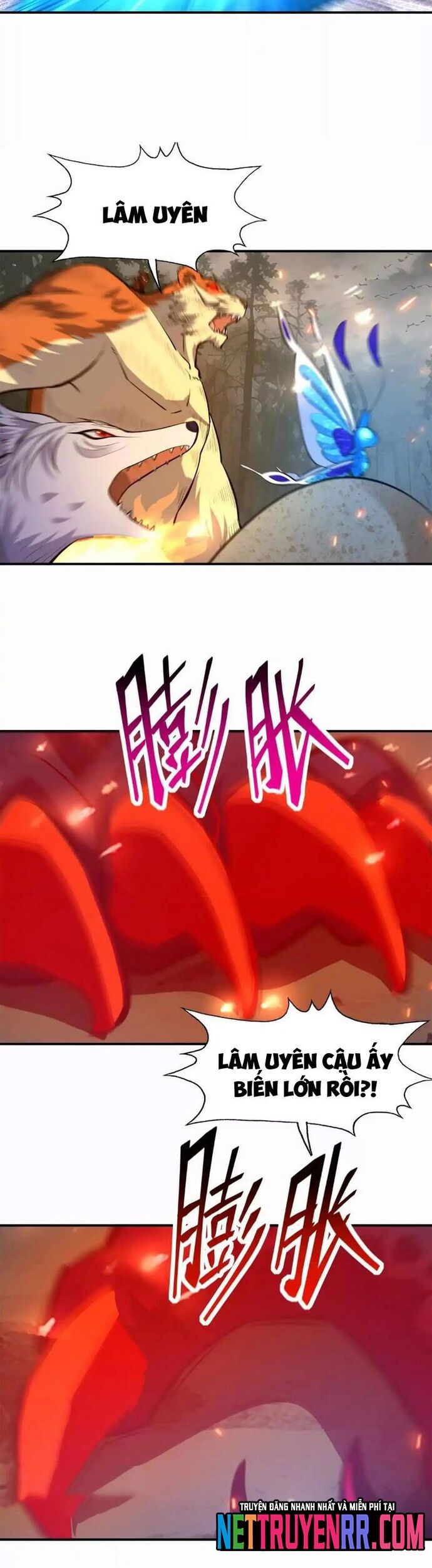 Trùng Sinh Thành Godzilla [Chap 271-285]